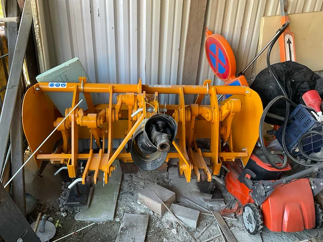 2021 selvatici vj1606 spitmachine - afbeelding 1 van  8