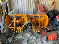 2021 selvatici vj1606 spitmachine - afbeelding 2 van  8