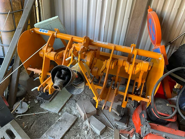 2021 selvatici vj1606 spitmachine - afbeelding 3 van  8