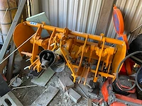 2021 selvatici vj1606 spitmachine - afbeelding 3 van  8