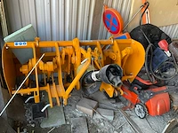 2021 selvatici vj1606 spitmachine - afbeelding 4 van  8