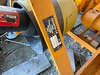 2021 selvatici vj1606 spitmachine - afbeelding 5 van  8