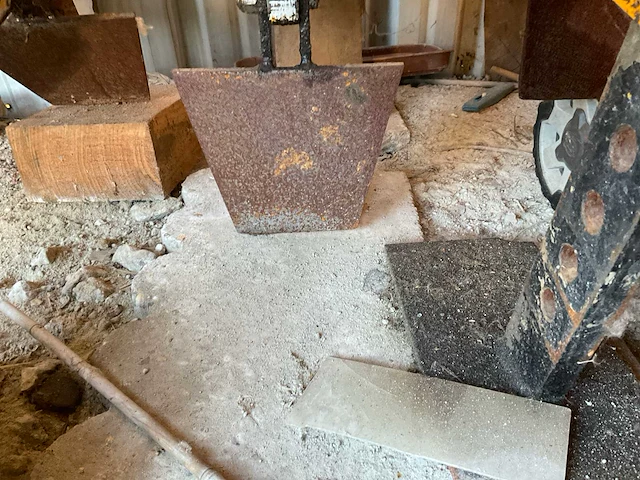 2021 selvatici vj1606 spitmachine - afbeelding 6 van  8