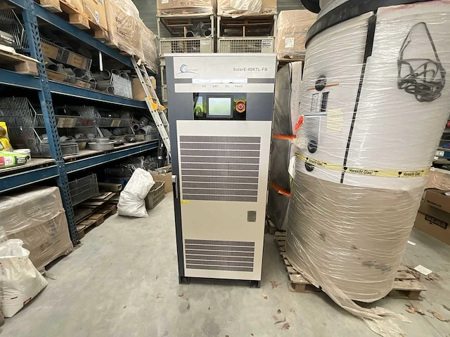 2021 sermatec solare 60ktl fb offgrid omvormer - afbeelding 2 van  16