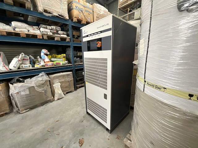 2021 sermatec solare 60ktl fb offgrid omvormer - afbeelding 3 van  16