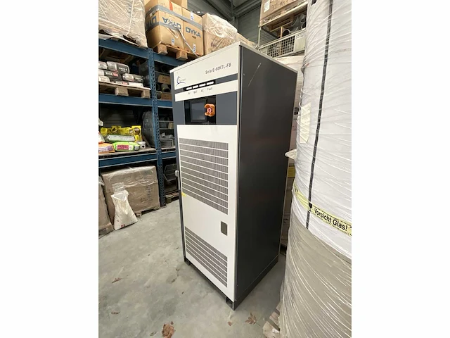 2021 sermatec solare 60ktl fb offgrid omvormer - afbeelding 4 van  16