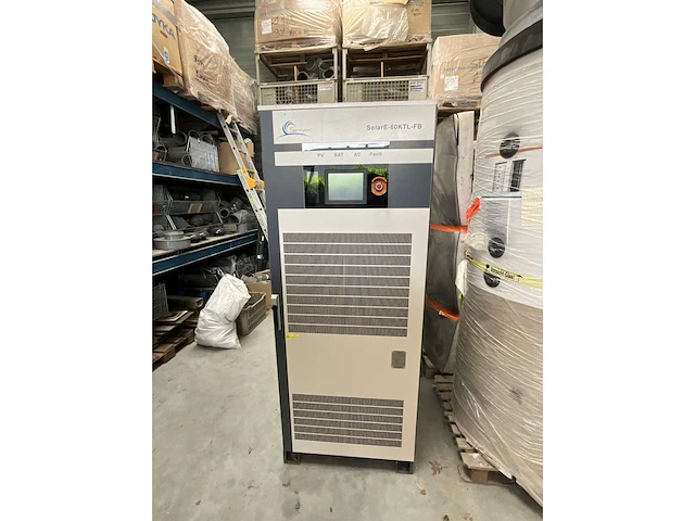 2021 sermatec solare 60ktl fb offgrid omvormer - afbeelding 5 van  16