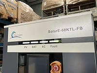 2021 sermatec solare 60ktl fb offgrid omvormer - afbeelding 8 van  16