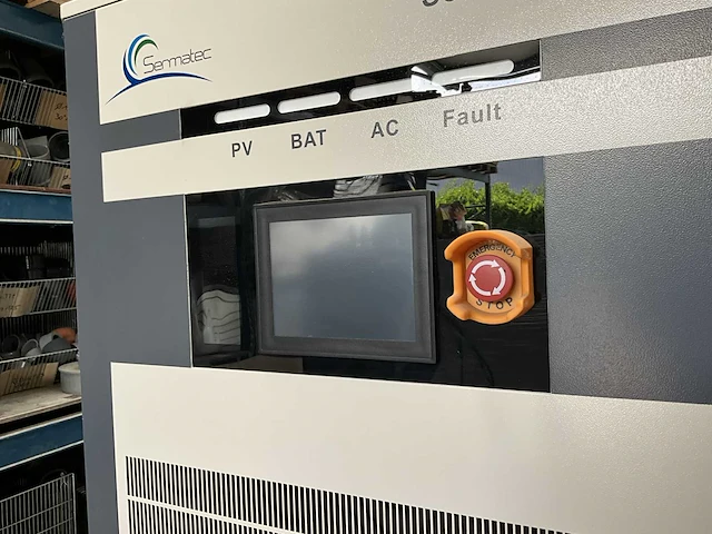 2021 sermatec solare 60ktl fb offgrid omvormer - afbeelding 9 van  16