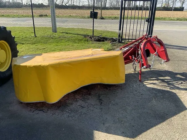 2021 sitrex dm/4 schijvenmaaier - afbeelding 1 van  8