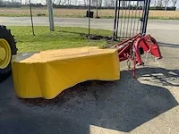 2021 sitrex dm/4 schijvenmaaier - afbeelding 1 van  8