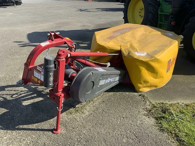 2021 sitrex dm/4 schijvenmaaier - afbeelding 3 van  8