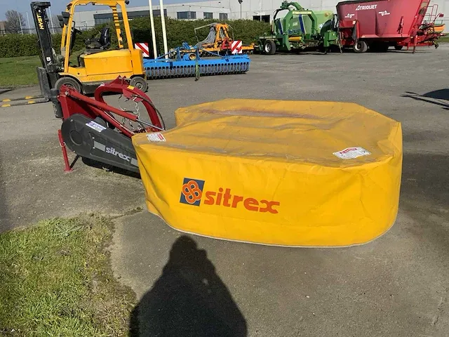 2021 sitrex dm/4 schijvenmaaier - afbeelding 4 van  8