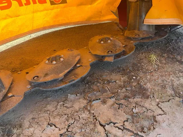 2021 sitrex dm/4 schijvenmaaier - afbeelding 5 van  8