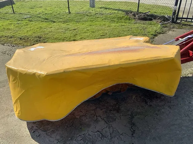 2021 sitrex dm/4 schijvenmaaier - afbeelding 6 van  8
