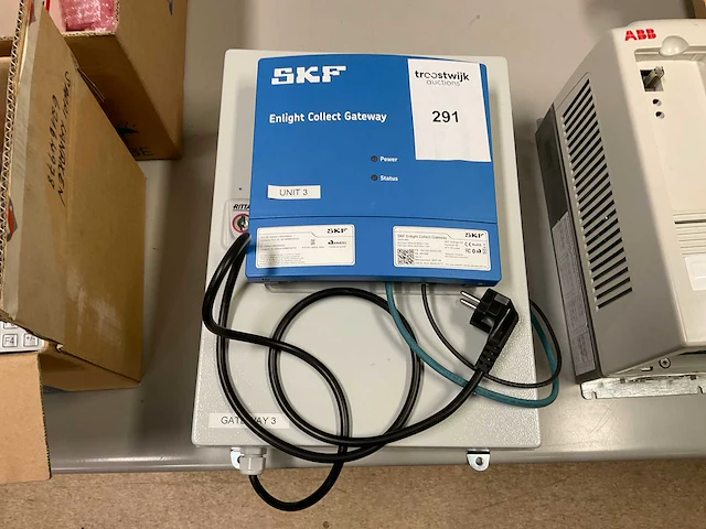 2021 skf enlight collect gateway - afbeelding 1 van  4