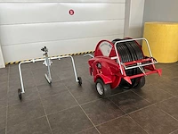 2021 speedy-rain sp 01-405 - automatische regenhaspel - afbeelding 1 van  14