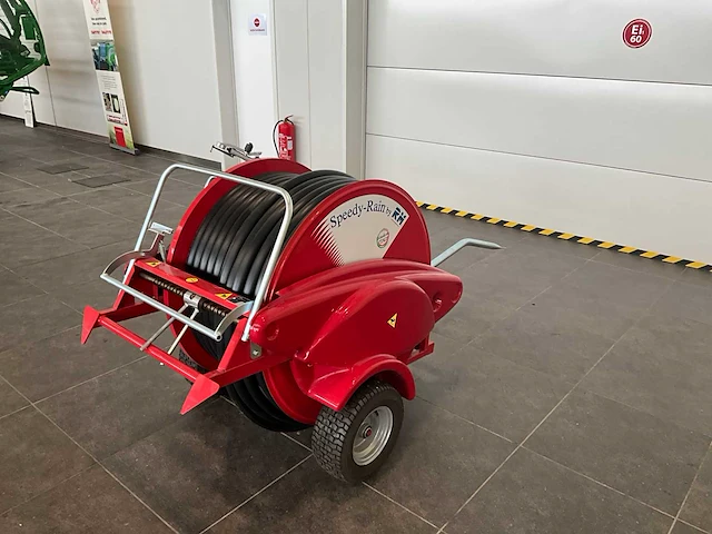 2021 speedy-rain sp 01-405 - automatische regenhaspel - afbeelding 8 van  14