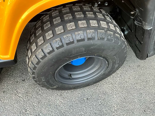 2021 stiga e-ride c500 grasmaaiers - afbeelding 2 van  16