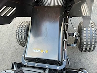 2021 stiga e-ride c500 grasmaaiers - afbeelding 8 van  16
