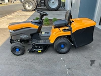 2021 stiga e-ride c500 grasmaaiers - afbeelding 9 van  16