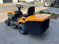 2021 stiga e-ride c500 grasmaaiers - afbeelding 10 van  16