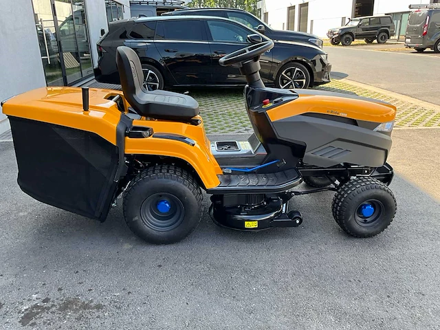 2021 stiga e-ride c500 grasmaaiers - afbeelding 13 van  16