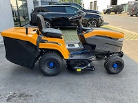 2021 stiga e-ride c500 grasmaaiers - afbeelding 13 van  16