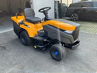 2021 stiga e-ride c500 grasmaaiers - afbeelding 14 van  16