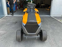 2021 stiga e-ride c500 grasmaaiers - afbeelding 15 van  16
