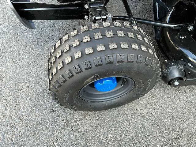 2021 stiga e-ride c500 grasmaaiers - afbeelding 16 van  16