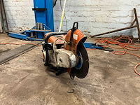 2021 stihl ts700slijpmachine - afbeelding 2 van  4