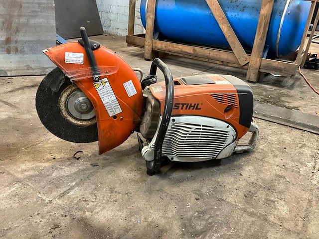 2021 stihl ts700slijpmachine - afbeelding 3 van  4