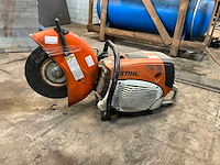 2021 stihl ts700slijpmachine - afbeelding 3 van  4