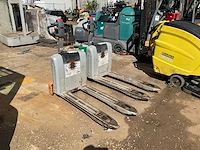 2021 still ech 15 elektrische palletwagen (2x) - afbeelding 1 van  10