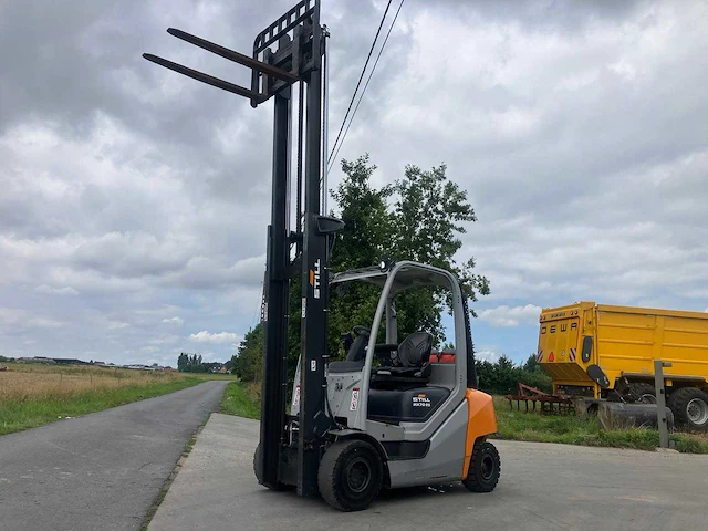 2021 still rx 70-25 t vorkheftruck - afbeelding 12 van  69