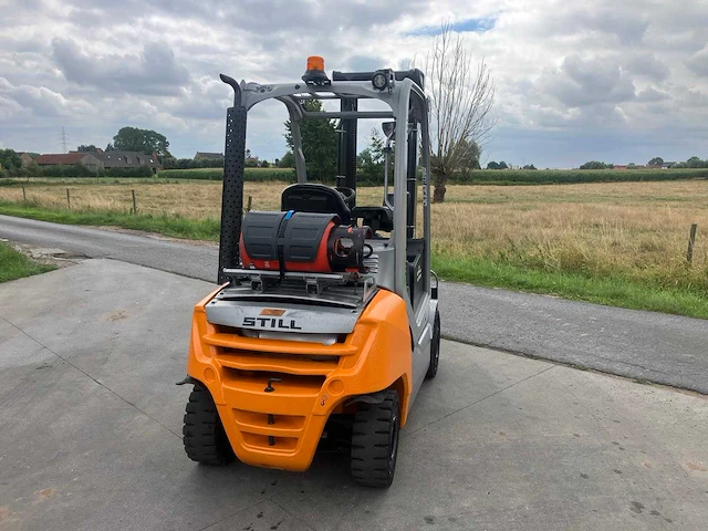 2021 still rx 70-25 t vorkheftruck - afbeelding 2 van  69
