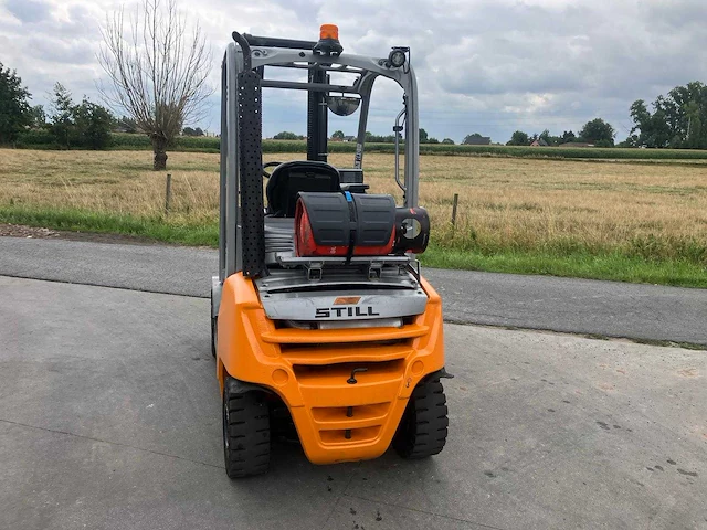 2021 still rx 70-25 t vorkheftruck - afbeelding 3 van  69