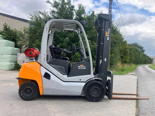 2021 still rx 70-25 t vorkheftruck - afbeelding 6 van  69