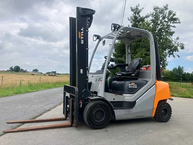 2021 still rx 70-25 t vorkheftruck - afbeelding 1 van  69