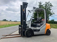 2021 still rx 70-25 t vorkheftruck - afbeelding 1 van  69