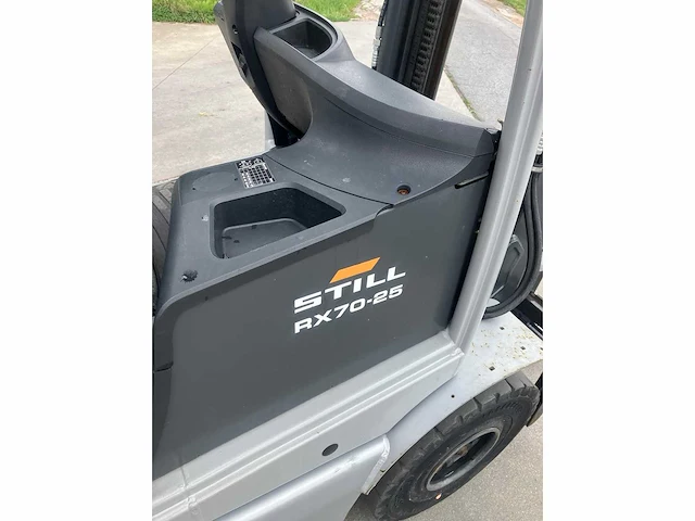 2021 still rx 70-25 t vorkheftruck - afbeelding 13 van  69