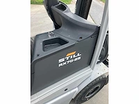 2021 still rx 70-25 t vorkheftruck - afbeelding 13 van  69