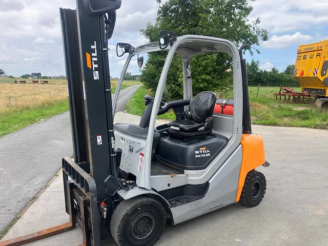 2021 still rx 70-25 t vorkheftruck - afbeelding 23 van  69