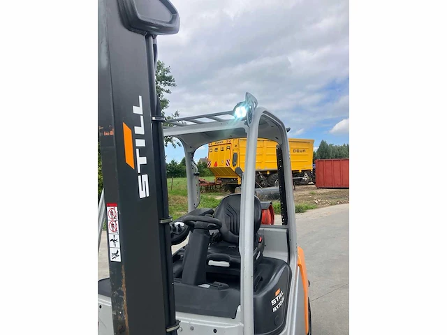 2021 still rx 70-25 t vorkheftruck - afbeelding 41 van  69
