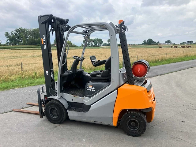 2021 still rx 70-25 t vorkheftruck - afbeelding 67 van  69