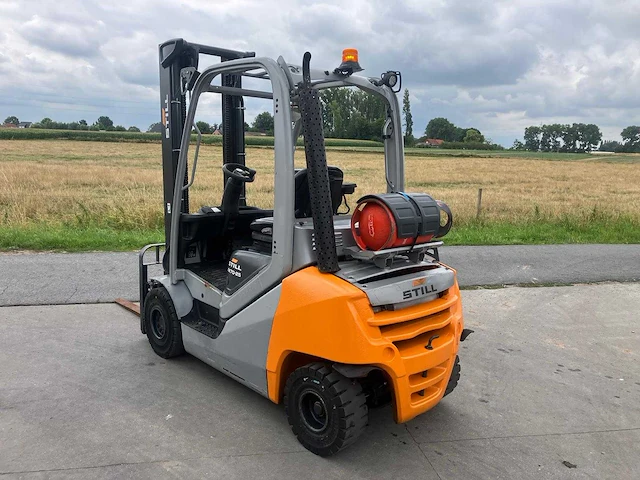 2021 still rx 70-25 t vorkheftruck - afbeelding 68 van  69