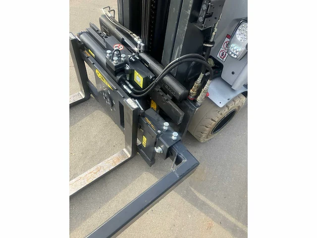 2021 still rx20-20p elektrische vorkheftruck met rotator - afbeelding 7 van  52