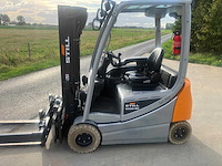 2021 still rx20-20p elektrische vorkheftruck met rotator - afbeelding 2 van  52
