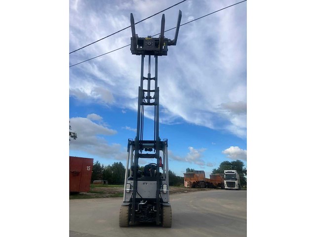 2021 still rx20-20p elektrische vorkheftruck met rotator - afbeelding 4 van  52